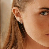 Grace Hoops S Steel