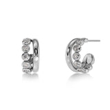 Grace Hoops S Steel