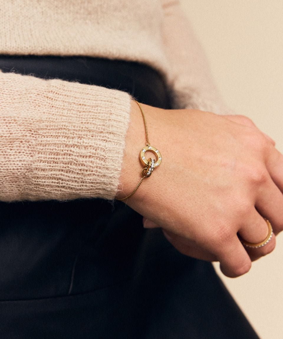 Ida Bracelet Mini Gold