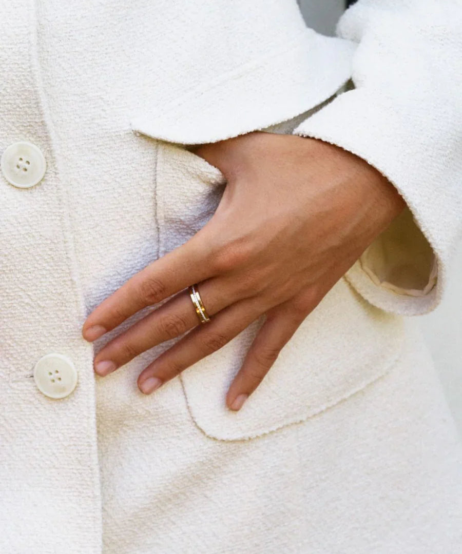 Josefin Ring Gold