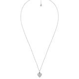 Love Spark Necklace Steel