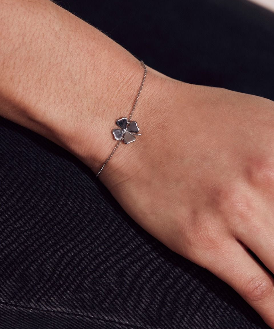 Lucky Bracelet Steel