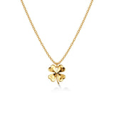 Lucky Necklace Gold