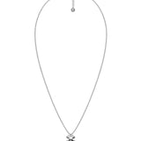 Lucky Necklace Steel