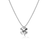 Lucky Necklace Steel