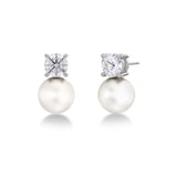 Luna Studs L Steel