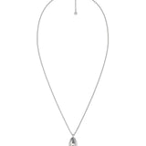 Moonrave Necklace L Steel