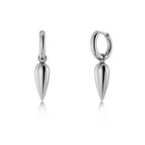 Peak Spike Hoops Steel