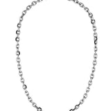 Rio Necklace Steel