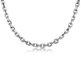 Rio Necklace Steel