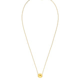 Sphere Necklace S Gold