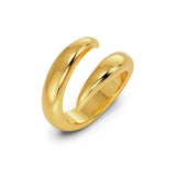 Spire Ring Gold