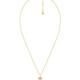 Stellar Necklace Gold
