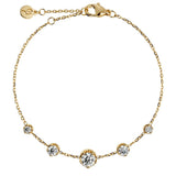 Teeny Bracelet Gold