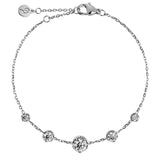 Teeny Bracelet Steel