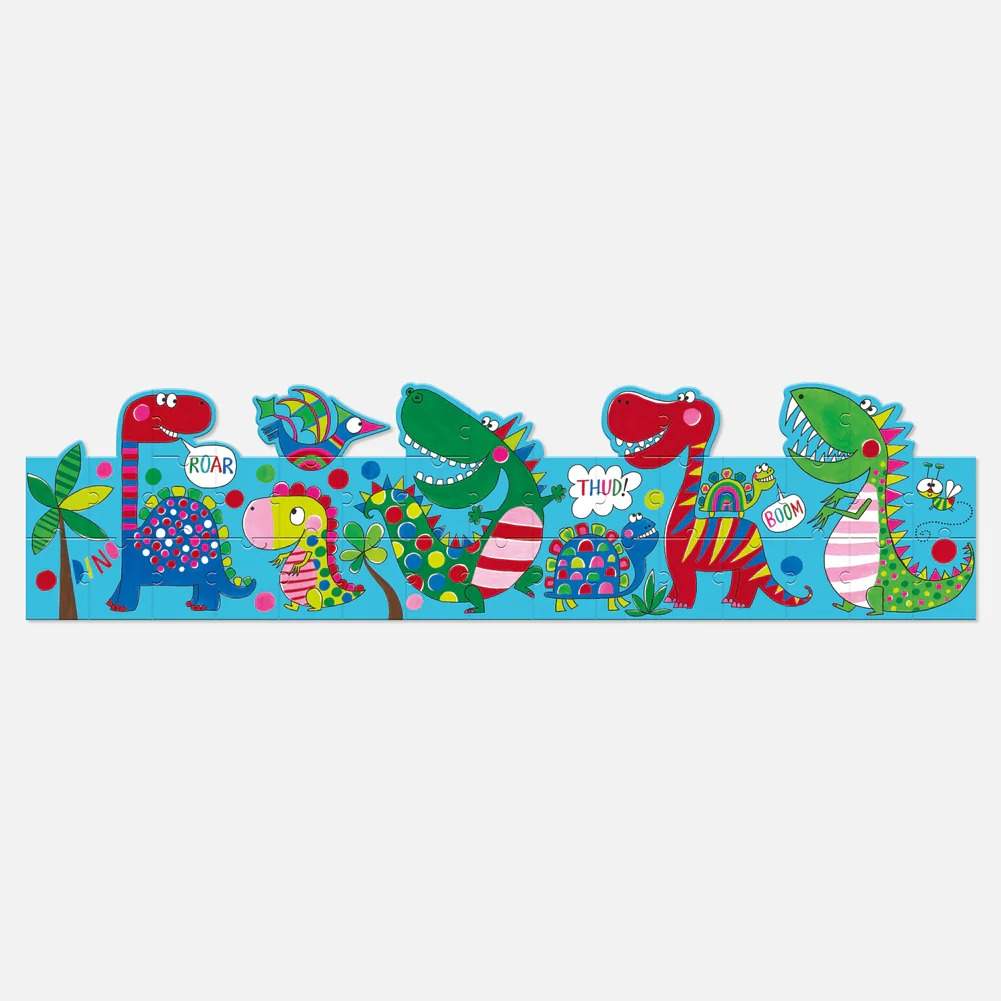 Dinosaur 36 Pce - Jigsaw Puzzle
