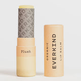 EverKind Organic Lip Balm - Plush / 4g