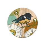Wolfkamp & Stone - Scrennprint Miromiro - Coaster