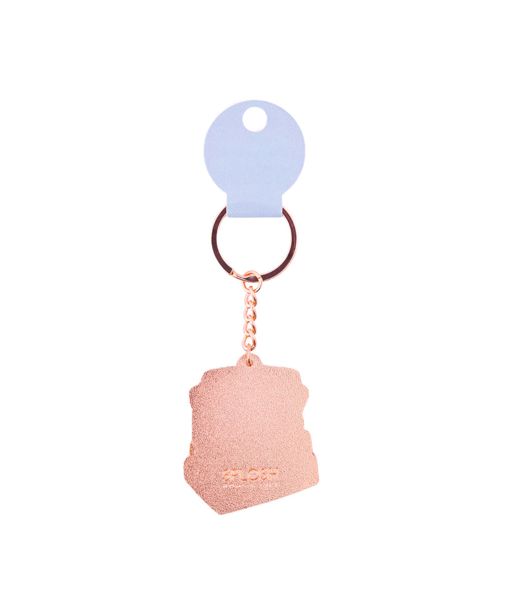 Forever Booked Book Store Keychain
