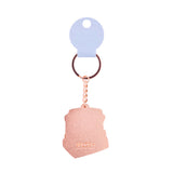 Forever Booked Book Store Keychain