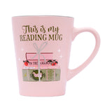 Forever Booked Reading Mug
