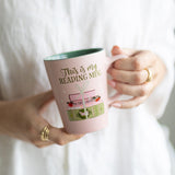 Forever Booked Reading Mug