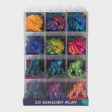 3D Sensory Sealife
