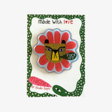 Fridge Magnet - Fuck Off