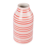 Bonnie Collection Stripe Vase