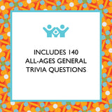 Family Fun Trivia Game