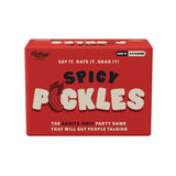 Spicy Pickles Game