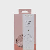 Sleep Cap - Satin Pink