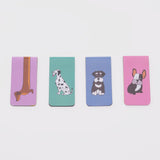 The Dog Collective Magnetic Bookmarks