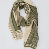 Holly Scarf - Olive
