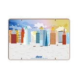 Avenir 3D Cityscape - New York