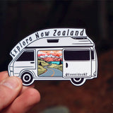 Eventide Sticker - Campervan
