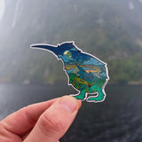 Eventide Sticker - Kiwi