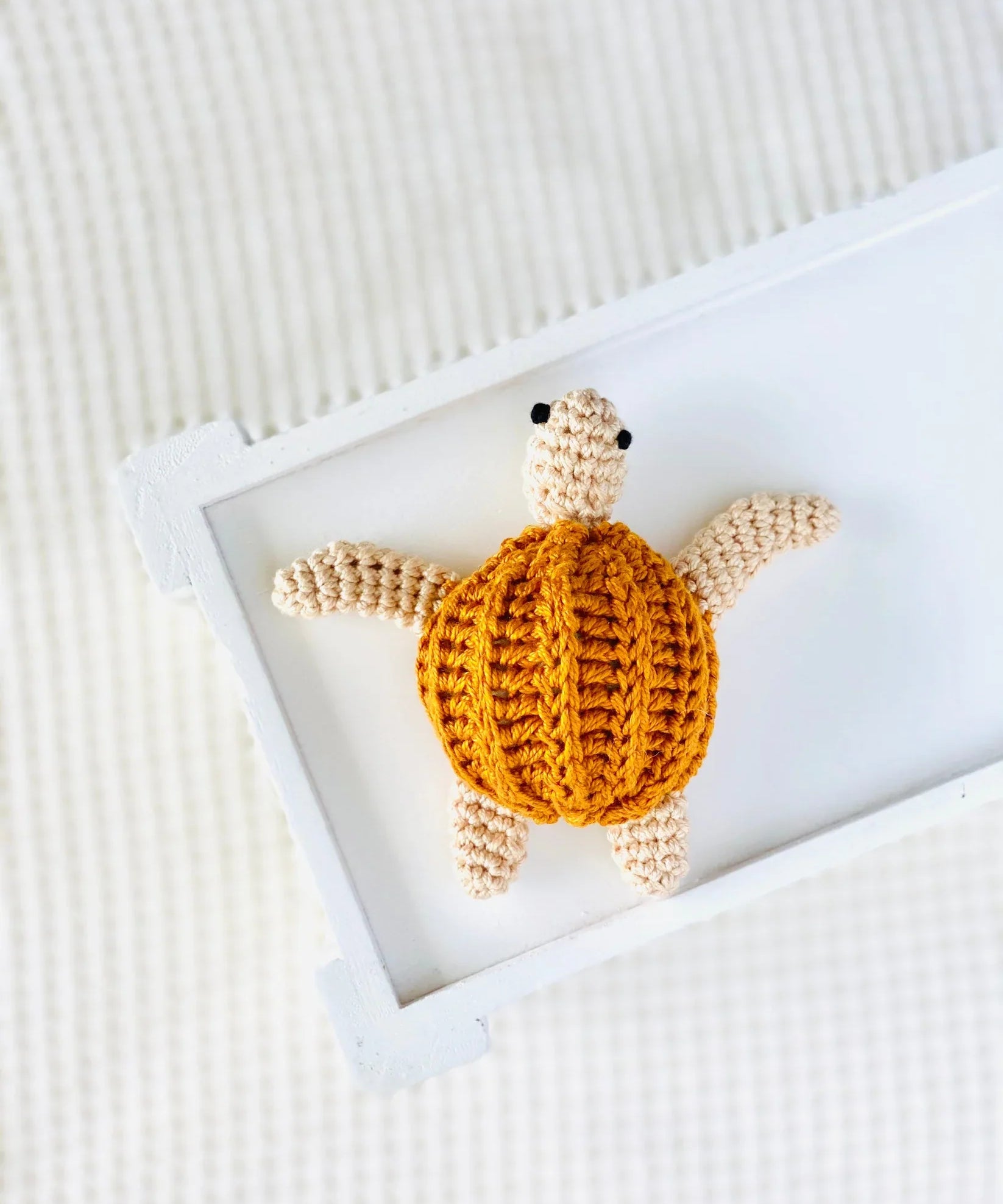 Mini Turtle Rattle