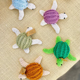 Mini Turtle Rattle