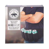 The 6 Pack Beer Belt