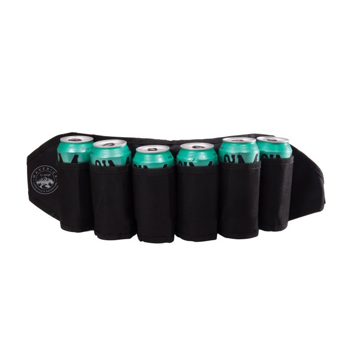 The 6 Pack Beer Belt