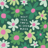 Next year - Card