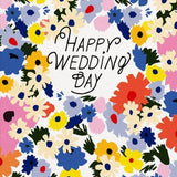 Happy Wedding Day / Card