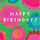 Flower Power - Card