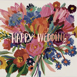 Wedding Flowers - Card