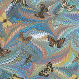 Butterfly Blue - Card