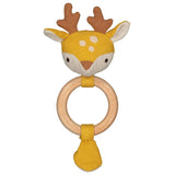 Freckles the Fawn Teether