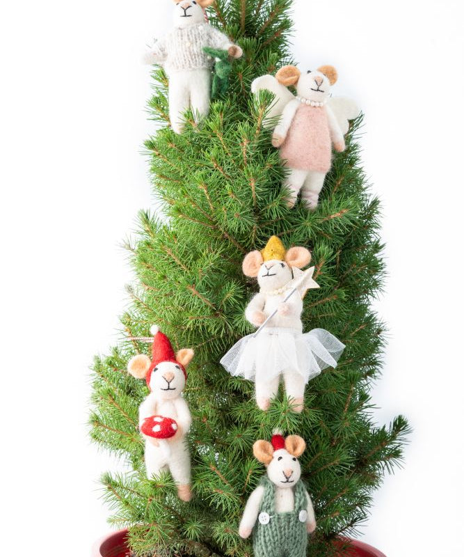 Mouse Max - Decoration