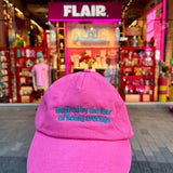 Flair Cap - Pink - Inspired By The Fear