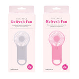 Portable Refresh Fan